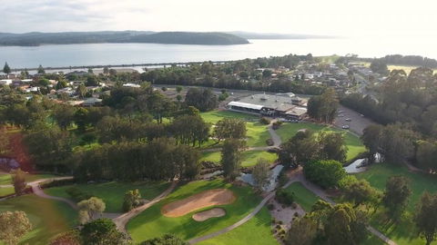 Club Catalina - Accommodation NSW 6