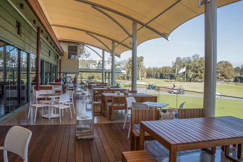 Club Catalina - Accommodation NSW 3