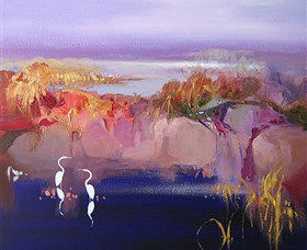 Ken Taber Art Studio And Open Garden - Accommodation NSW 0