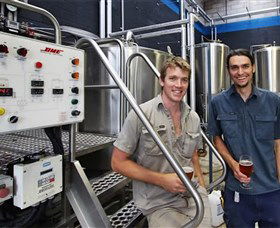Illawarra Brewing Company - Accommodation NSW 0