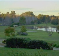 Moruya Golf Club - Accommodation NSW