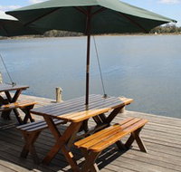 Dine at Tuross Boatshed and Cafe - Accommodation NSW