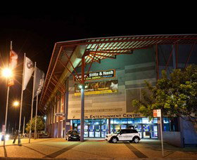 WIN Entertainment Centre - Accommodation NSW 0