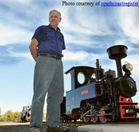 Penwood Miniature Railway - Accommodation NSW