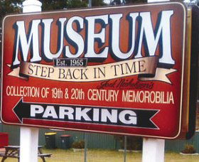 Tabourie Lake Museum - Accommodation NSW 0
