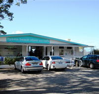 Hyams Beach Store and Cafe - Accommodation NSW