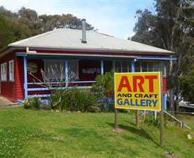 MACS Cottage Gallery - Accommodation NSW 0