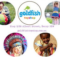 Goldfish Toy Shop - Accommodation NSW