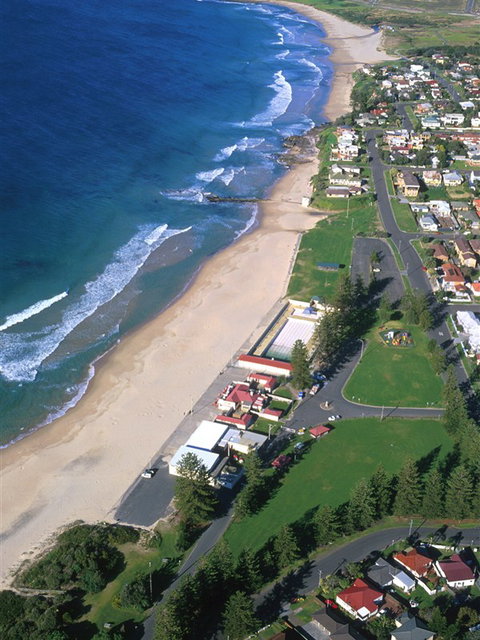 Thirroul Beach - Accommodation NSW 0