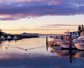 Bermagui Fishermens Wharf - Accommodation NSW 0