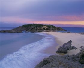 Bournda National Park - Accommodation NSW 0