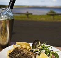Hedys Restaurant at the Heads Hotel - Accommodation NSW