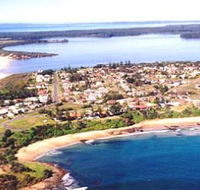 Oceans Mirror Gifts - Accommodation NSW