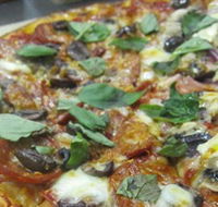 Mezzadellas Woodfired Pizza and Tapas - Accommodation NSW