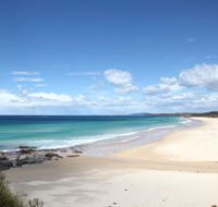Beach Art Gallery - Accommodation NSW