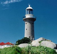 Montague Island Lighthouse - Accommodation NSW