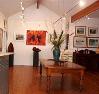 The Gallery - Accommodation NSW