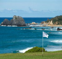 Narooma Golf Club - Accommodation NSW