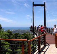 Sealy Lookout - Accommodation NSW