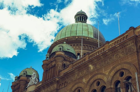 Queen Victoria Building QVB - Accommodation NSW 3