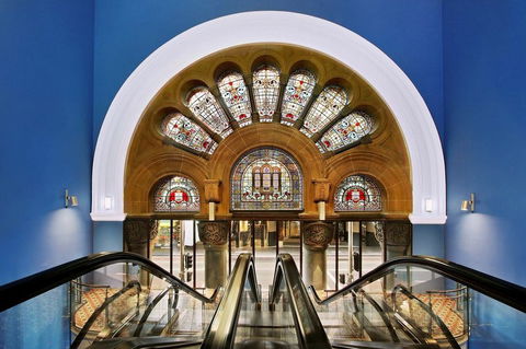 Queen Victoria Building QVB - Accommodation NSW 7