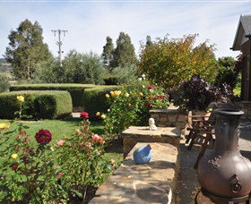 Longwood East VIC Accommodation NSW