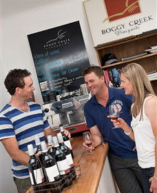 Boggy Creek Vineyards - Accommodation NSW 1