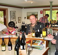 Providence Vineyards - Accommodation NSW