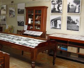 The Gabriel Historic Photo Gallery - Accommodation NSW 0