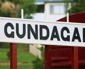 Gundagai Heritage Railway - Accommodation NSW 4