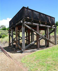 Gundagai Heritage Railway - Accommodation NSW 3