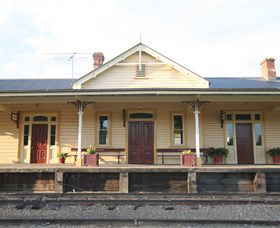 Gundagai Heritage Railway - Accommodation NSW 7