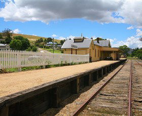 Gundagai Heritage Railway - Accommodation NSW 6