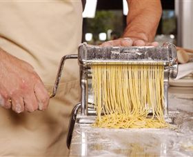 A Tavola! Cooking School At Pizzini Wines - Accommodation NSW 2