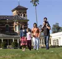 Rippon Lea House and Gardens - Accommodation NSW