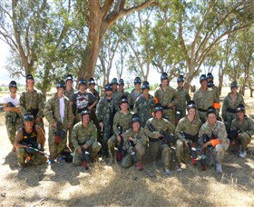 Barwite VIC Accommodation NSW