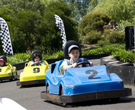 Adventure Park - Accommodation NSW 5