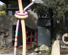 Eagles Nest Fine Art Gallery - Accommodation NSW 0