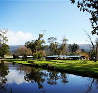 Buxton Trout  Salmon Farm - Accommodation NSW