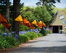Oakdene Vineyards Restaurant And Cellar Door - Accommodation NSW 0