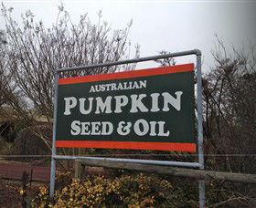 Australian Pumpkin Seed Company - Accommodation NSW 2