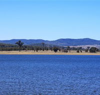 Coolmunda Dam - Accommodation NSW