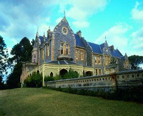 Abercrombie House - Accommodation NSW 0