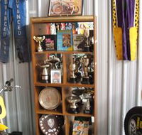 Ash's Speedway Museum - Accommodation NSW