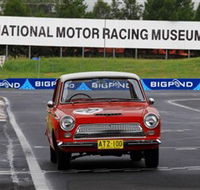 National Motor Racing Museum - Accommodation NSW