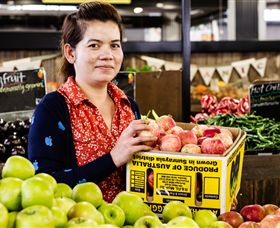Dandenong Market - Accommodation NSW 0