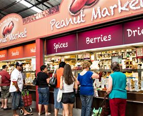 Dandenong Market - Accommodation NSW 3