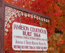 Jamieson VIC Accommodation NSW