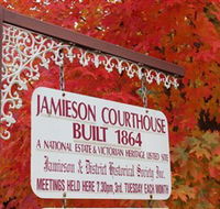Jamieson Museum - Accommodation NSW