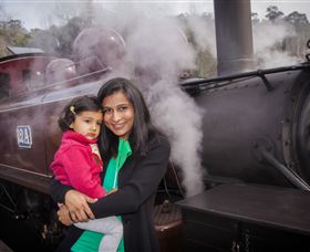 Puffing Billy Steam Railway - Accommodation NSW 2